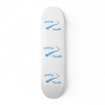 Space Cookie Frisbee skateboards