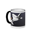 Space Corgis Mug (Full View)