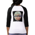 Space Cowboyanapolis 500-Moon Woman Alert! t-shirts