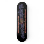 Space Cowboyanapolis 5oo-Completely Over The Moon! skateboards