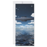 Space Craft rack cards