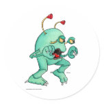 Space Creature 2