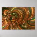 Space currents. posters