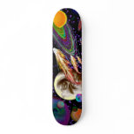 Space Deck 4 skateboards
