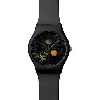 space black watch