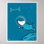Space Doggity posters