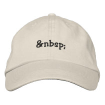 Space Baseball Cap