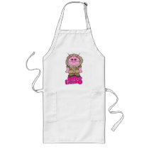 Space Eskimo aprons