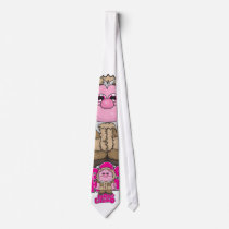 Space Eskimo ties