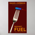 Space food posters