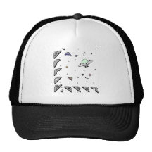 Space Geek Hat