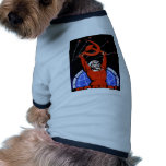 Space Glory pet clothing
