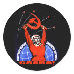 Space Glory stickers