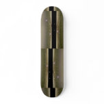 Space grid, top and bottom skateboards
