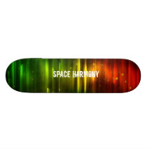 Space Harmony Skateboard