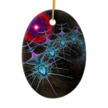 Space Invaders ornaments
