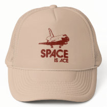 Space is Ace Hat