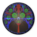 Space Jubilee Magnet