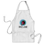 Space Junkie Asteroid aprons