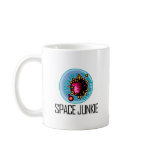 Space Junkie Asteroid mugs