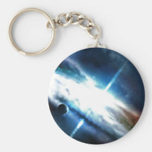Space keychain