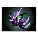 Space Lily #7 cards