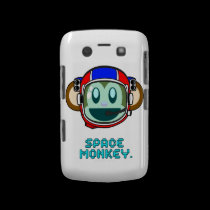Space Monkey casemate cases