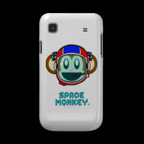 Space Monkey casemate cases