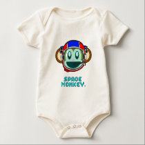 Space Monkey t-shirts