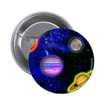 Space Painting Button