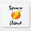 space patrol mousepads