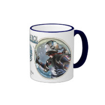 Space Patrol Mug