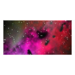 Space photo cards