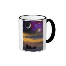 Space Pirates Mug