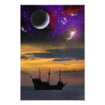 Space Pirates Photograph