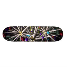 Space Race for Let's Roll Skateboards