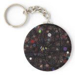 SPACE RACE KEYCHAINS