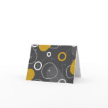 Space Race Note Card