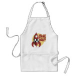 Space Rocket aprons