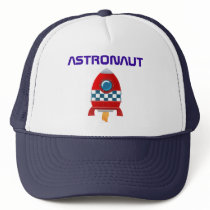 Space rocket - hat