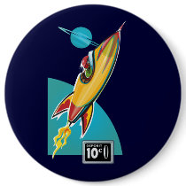 Space Rocket Ride