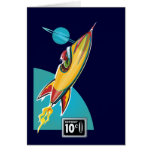 Space Rocket Ride