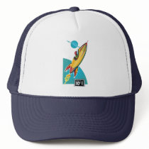Space Rocket Ride