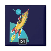 Space Rocket Ride