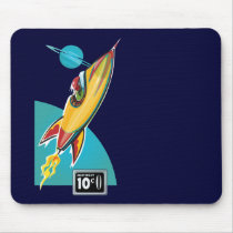 Space Rocket Ride