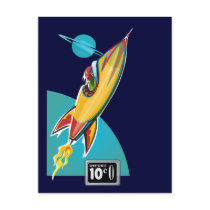 Space Rocket Ride