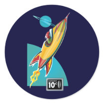 Space Rocket Ride