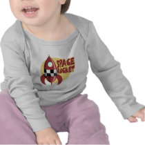 Space Rocket Shirt