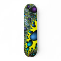 Space Rocks skateboards