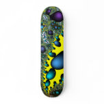 Space Rocks skateboards